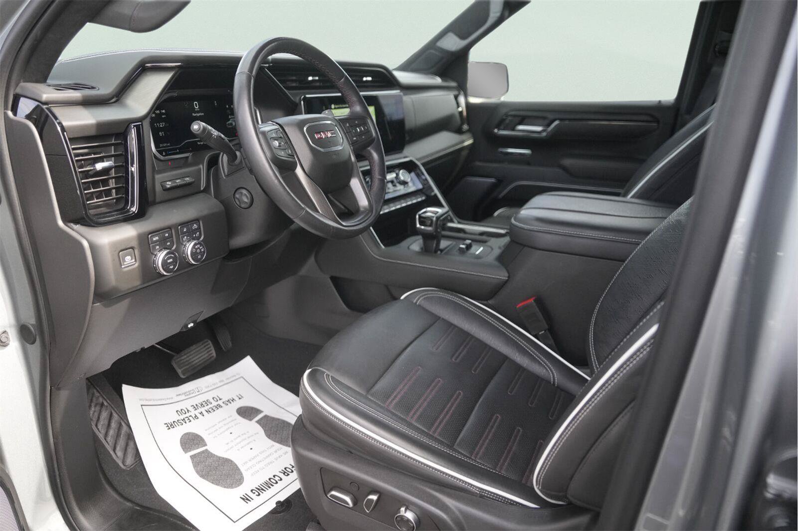 Used 2024 GMC Sierra 1500 AT4X w/ AT4X AEV Edition AWD/4WD image 8