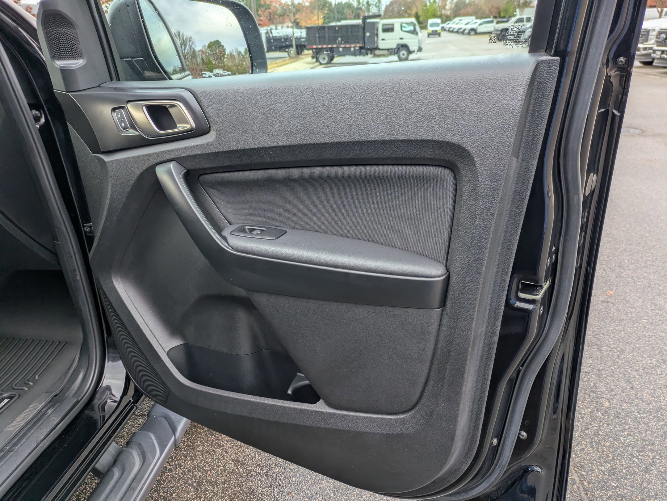 Certified 2023 Ford Ranger XLT w/ Equipment Group 301A Mid image 40