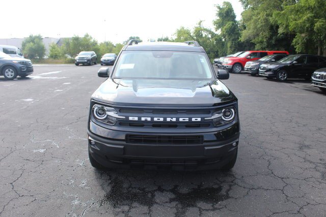 Certified 2023 Ford Bronco Sport Big Bend w/ Convenience Package AWD/4WD image 16
