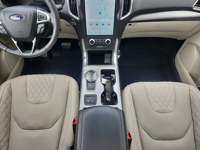 Certified 2024 Ford Edge Titanium w/ Titanium Elite Package AWD/4WD image 18