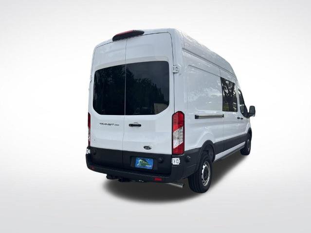 Certified 2025 Ford Transit 250 148 High Roof RWD image 5