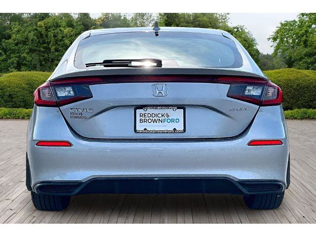 Used 2023 Honda Civic Sport image 4