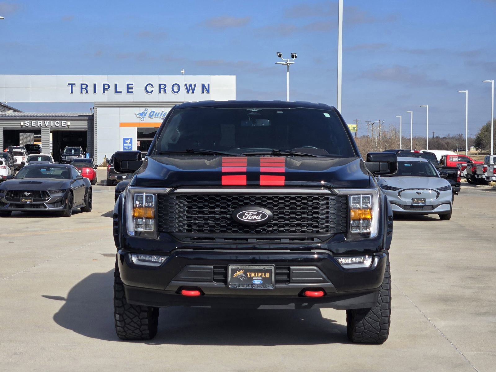 Certified 2023 Ford F150 Lariat image 6