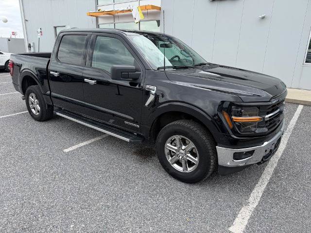 Certified 2025 Ford F150 XLT w/ Equipment Group 301A Standard AWD/4WD image 2