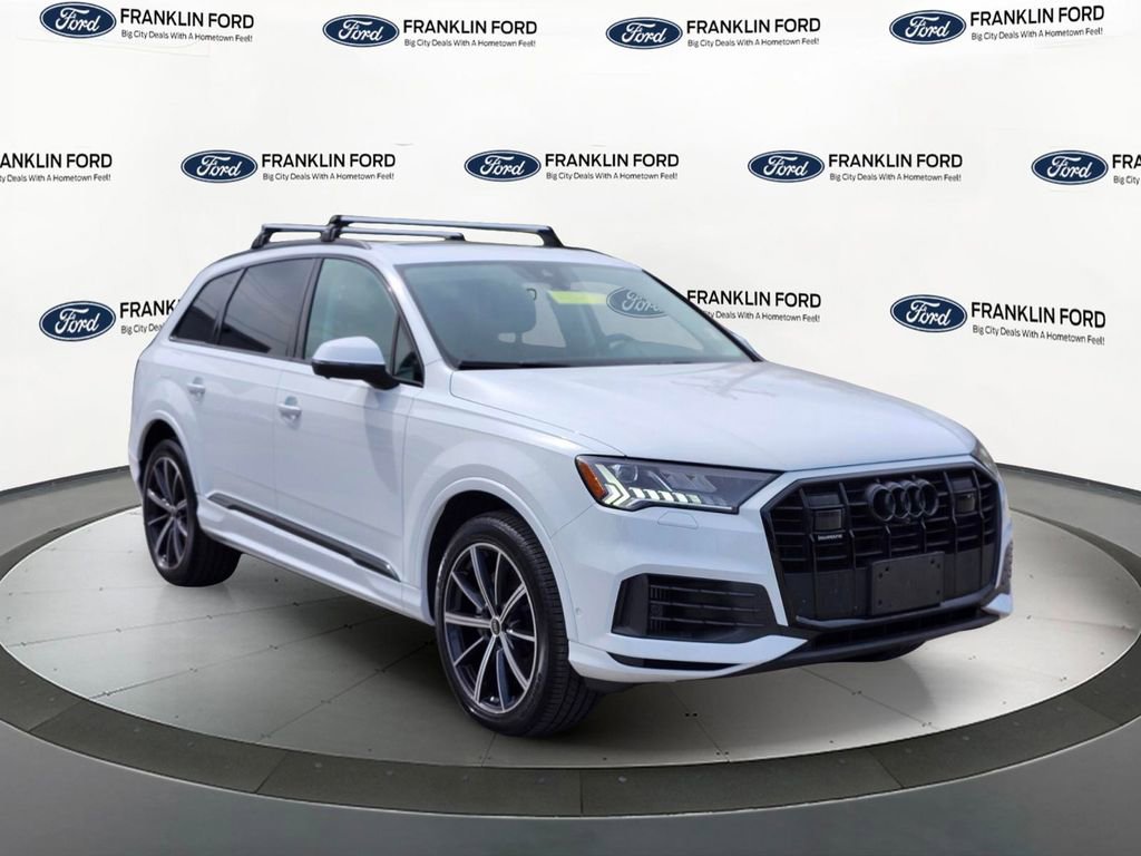 Used 2023 Audi Q7 3.0T Premium Plus AWD/4WD image 7