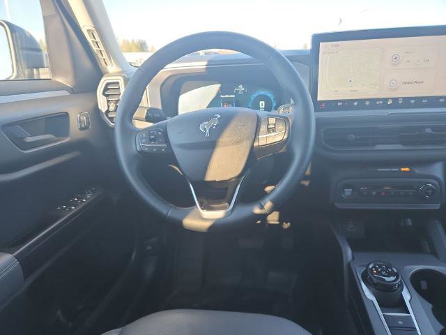 Certified 2025 Ford Bronco Sport Badlands w/ Badlands Tech Package image 8