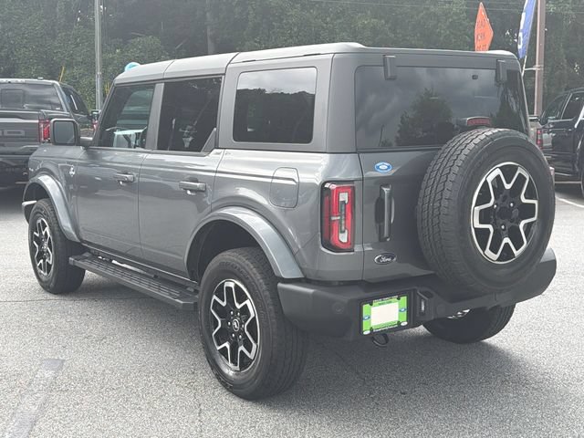 Certified 2024 Ford Bronco Outer Banks AWD/4WD image 6