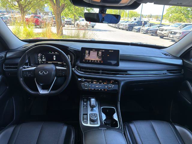 Used 2024 INFINITI QX60 Luxe AWD/4WD image 31