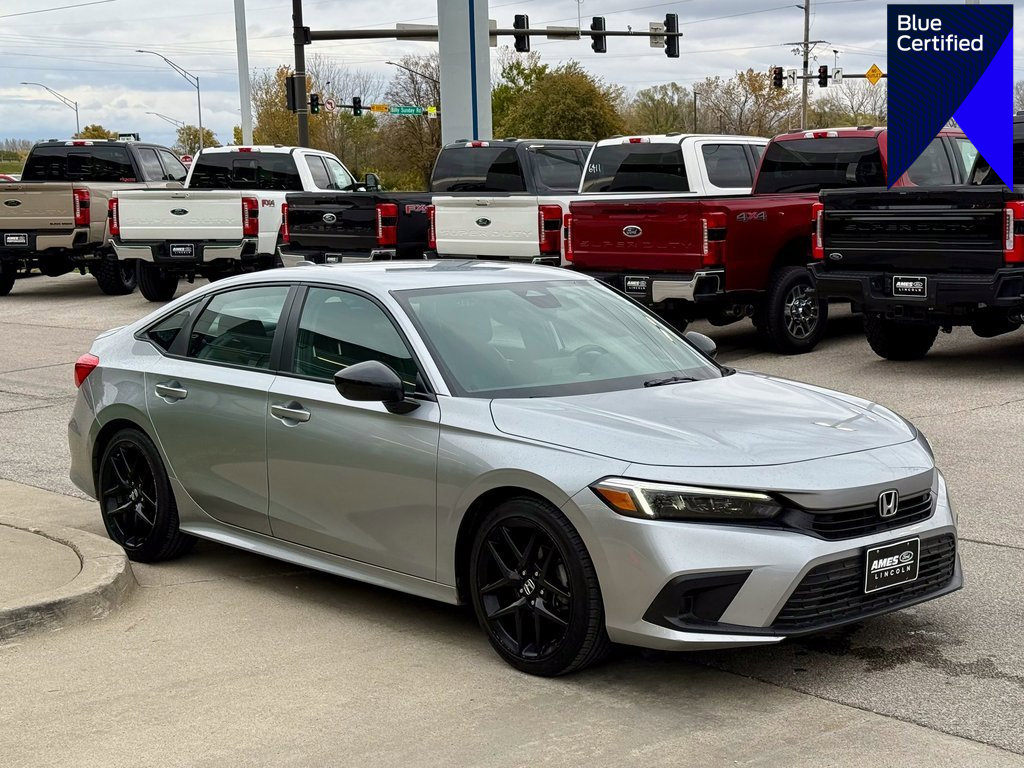 Used 2024 Honda Civic Sport