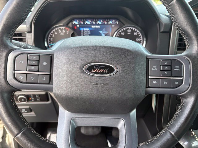 Certified 2023 Ford F150 XLT w/ XLT Black Appearance Package AWD/4WD image 25
