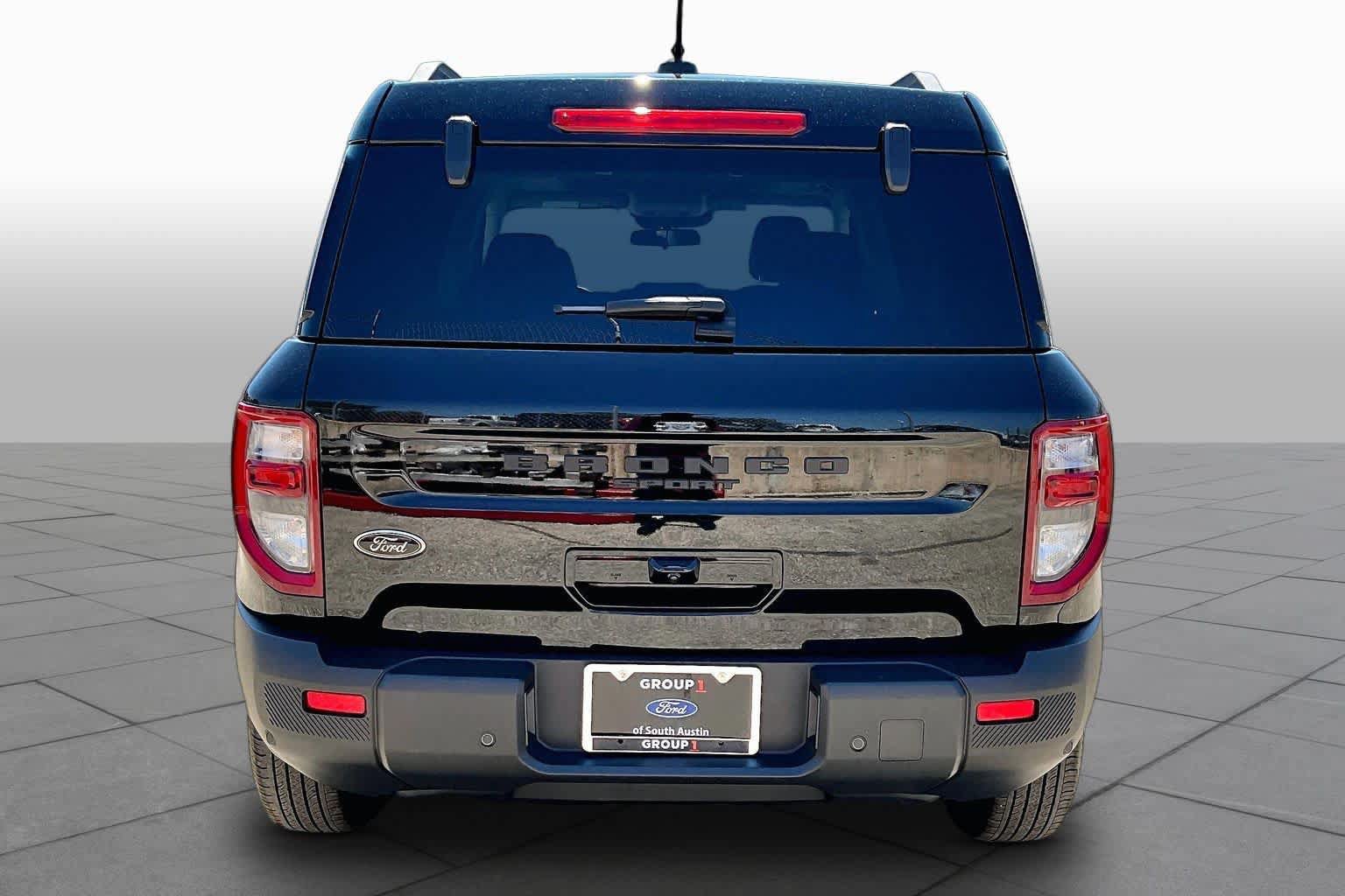 Certified 2025 Ford Bronco Sport Big Bend w/ Convenience Package AWD/4WD image 5