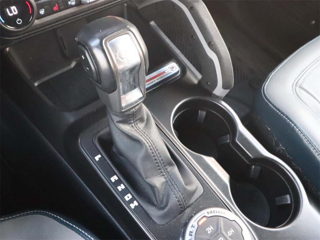 Certified 2021 Ford Bronco First Edition image 21