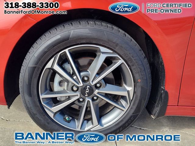 Used 2023 Kia Forte LXS w/ LXS Technology Package image 10