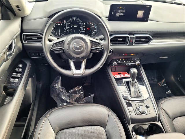 Used 2021 MAZDA CX-5 Grand Touring image 9