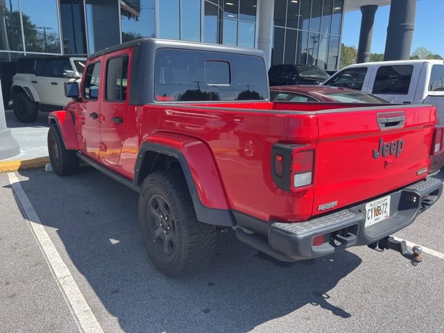 Used 2021 Jeep Gladiator Sport image 2