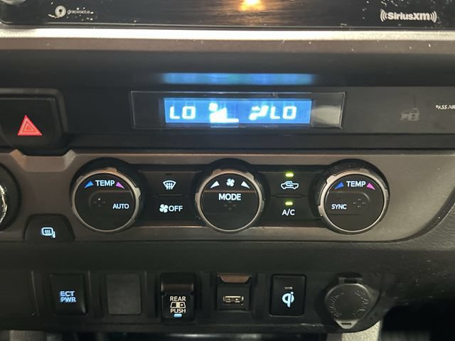 Used 2021 Toyota Tacoma TRD Off-Road w/ Blackout Package (TMS) AWD/4WD image 21