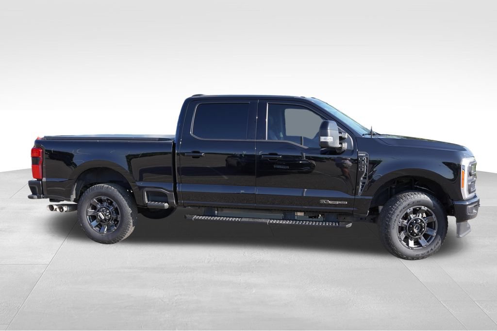 Certified 2023 Ford F350 Lariat w/ Lariat Ultimate Package AWD/4WD image 3