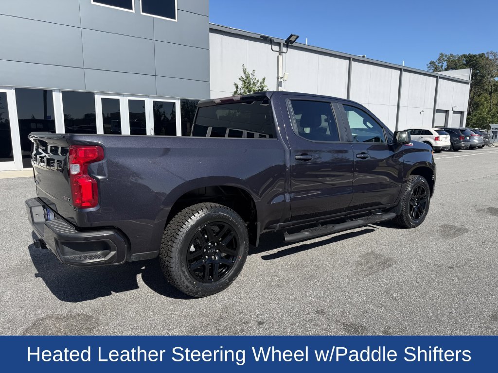 Used 2022 Chevrolet Silverado 1500 RST w/ Z71 Off-Road Package AWD/4WD image 6