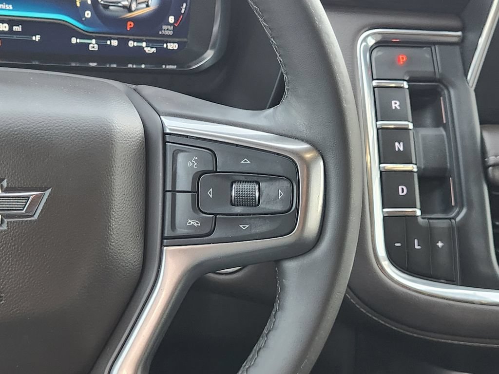 Used 2024 Chevrolet Tahoe Z71 AWD/4WD image 28
