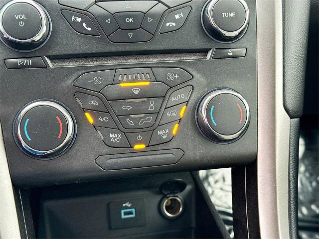 Certified 2018 Ford Fusion S image 13