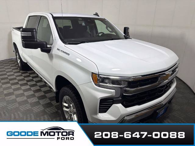 Used 2022 Chevrolet Silverado 1500 LT w/ Max Trailering Package