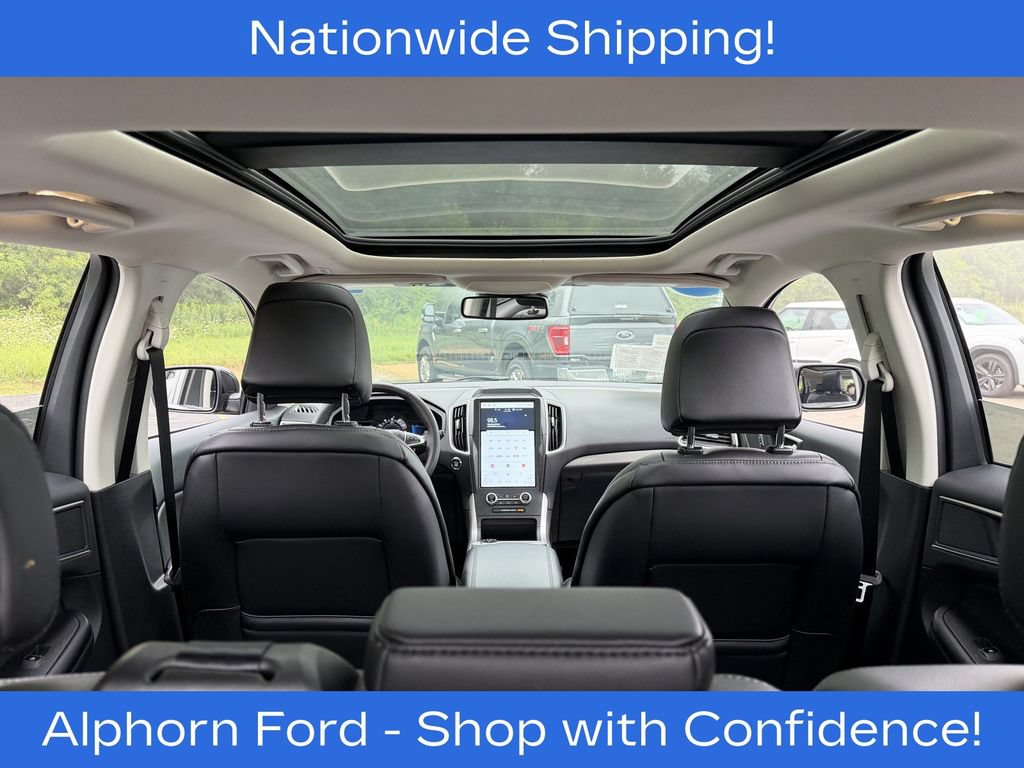 Certified 2024 Ford Edge SEL w/ Convenience Package AWD/4WD image 28