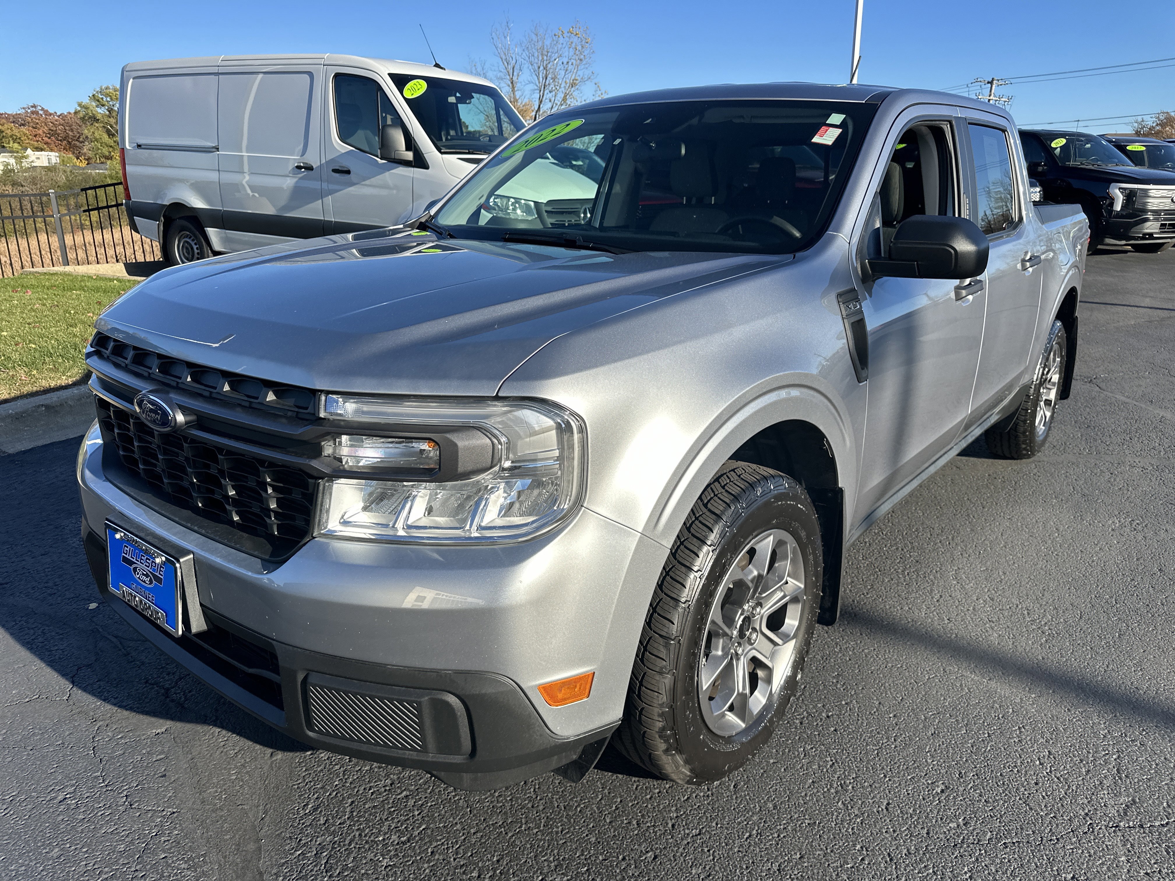 Certified 2022 Ford Maverick XLT w/ Equipment Group 300A Standard image 7