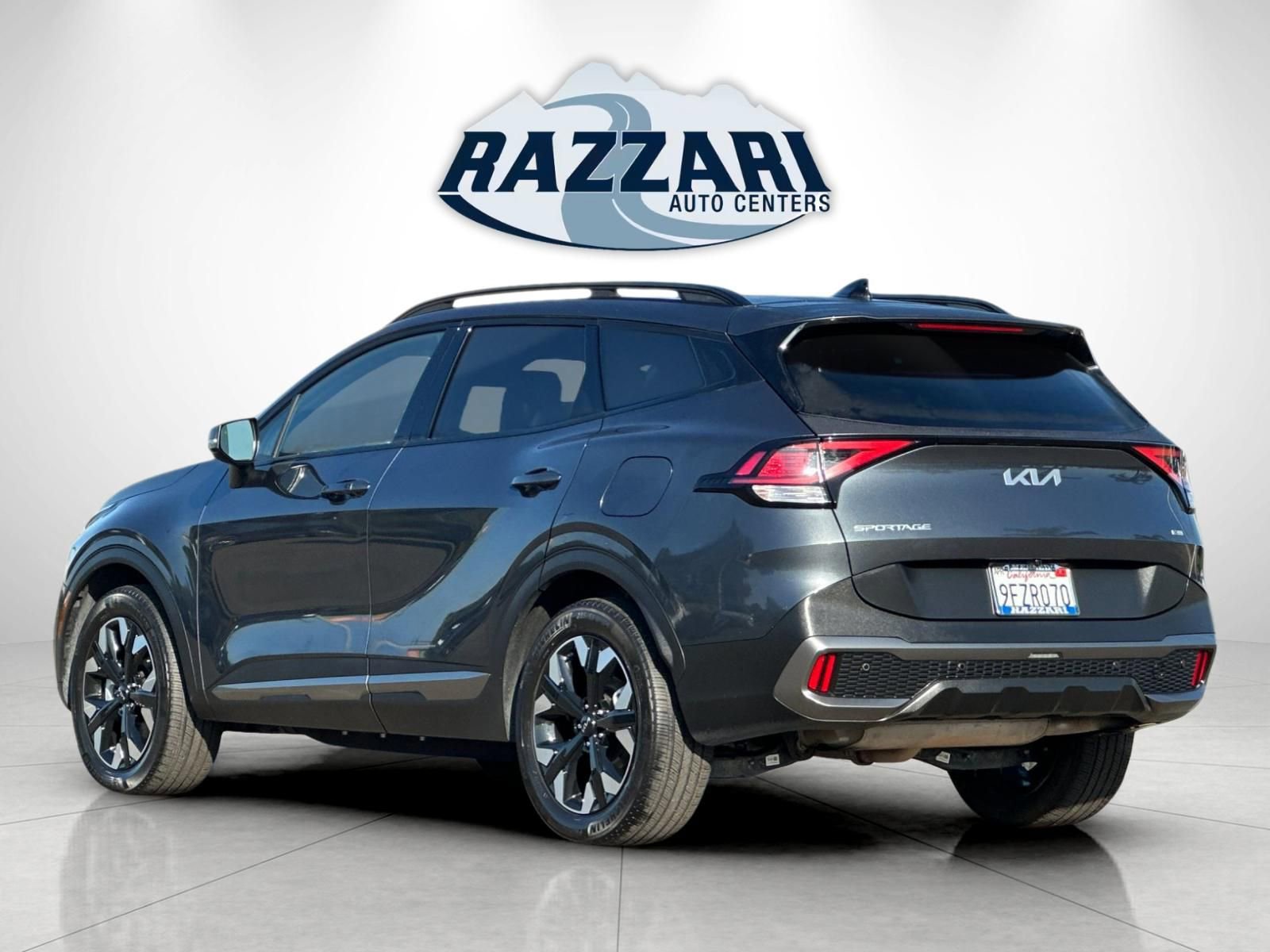 Used 2023 Kia Sportage X-Line image 2