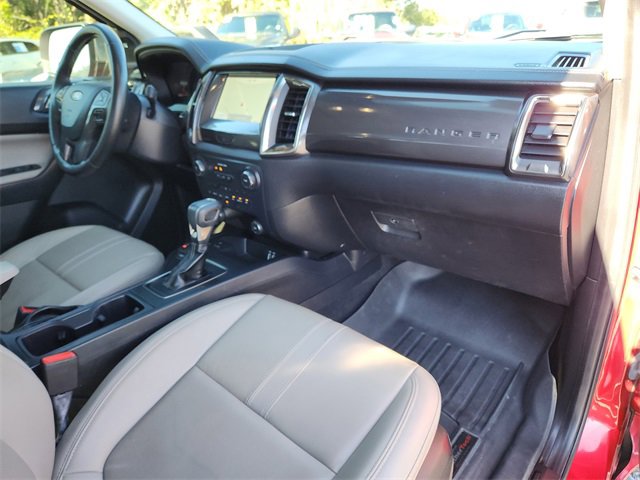 Certified 2021 Ford Ranger Lariat w/ Equipment Group 501A High image 14