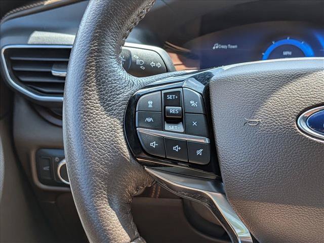 Certified 2022 Ford Explorer King Ranch w/ Premium Technology Package AWD/4WD image 23