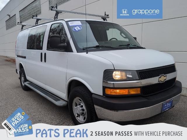 Used 2018 Chevrolet Express 2500 w/ Driver Convenience Package image 1