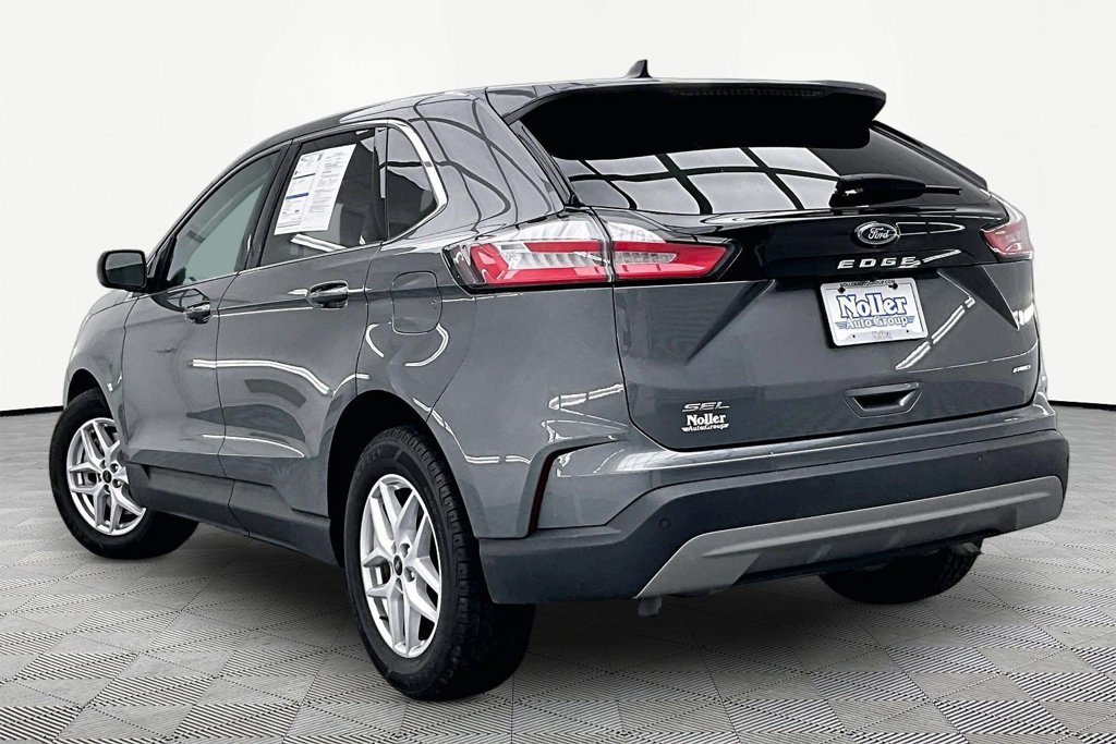 Certified 2024 Ford Edge SEL w/ Convenience Package AWD/4WD image 13