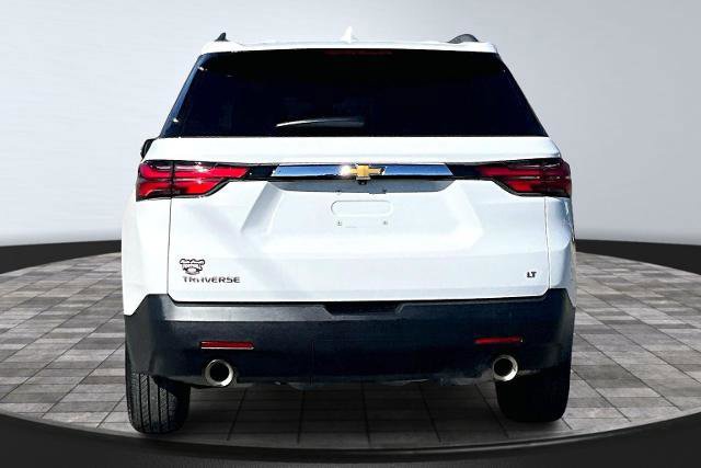 Used 2023 Chevrolet Traverse LT image 5