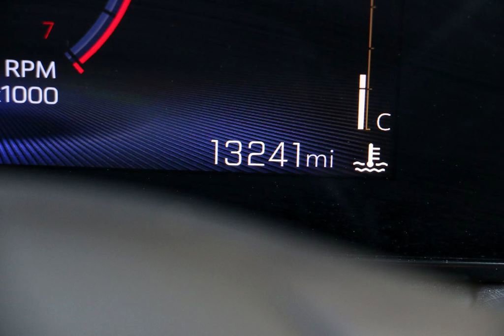 Used 2026 Chevrolet TrailBlazer LT w/ Driver Confidence Package FWD image 11