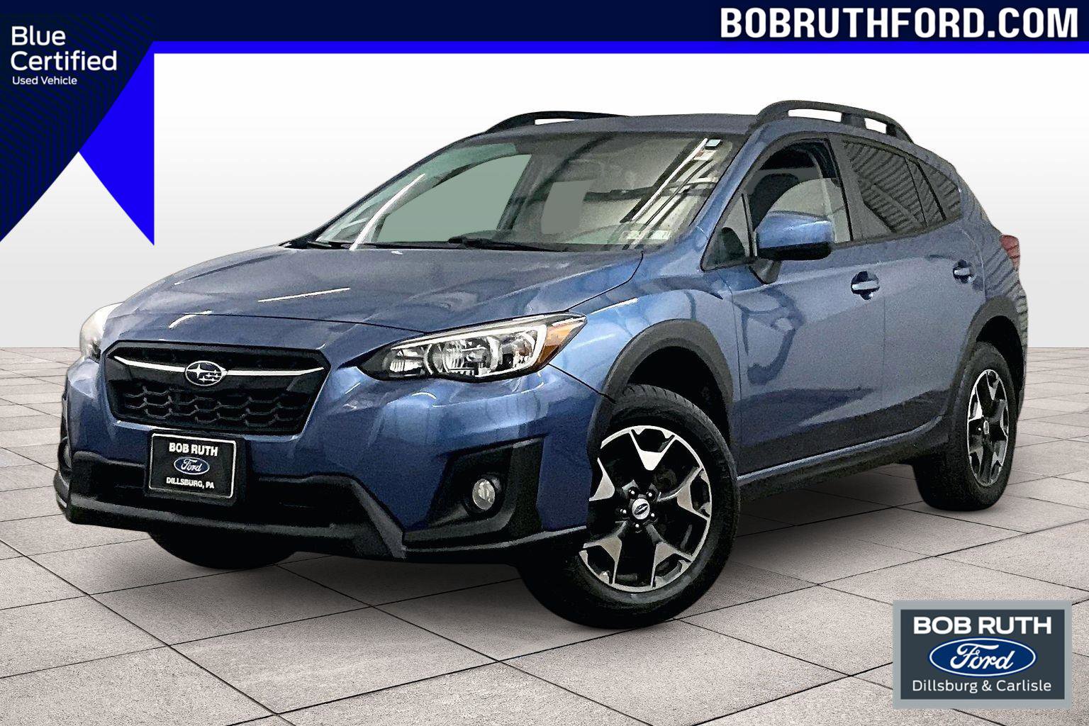 Used 2018 Subaru Crosstrek 2.0i Premium