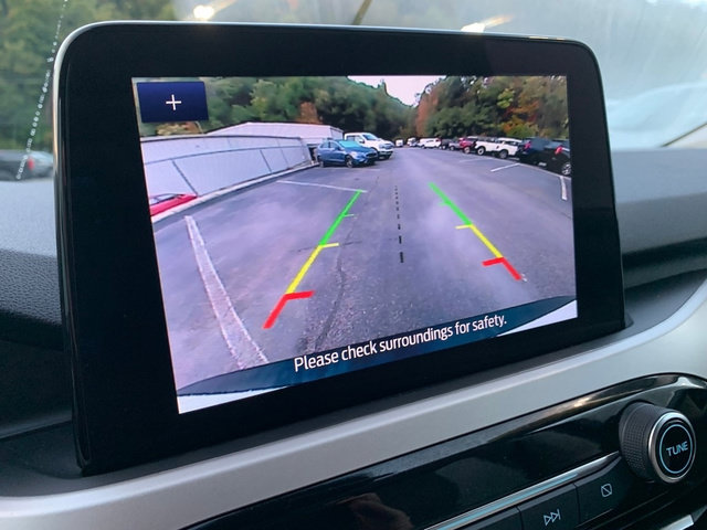 Certified 2022 Ford Escape SE AWD/4WD image 30