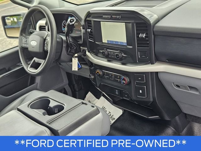 Certified 2021 Ford F150 XL w/ Equipment Group 101A High RWD image 11