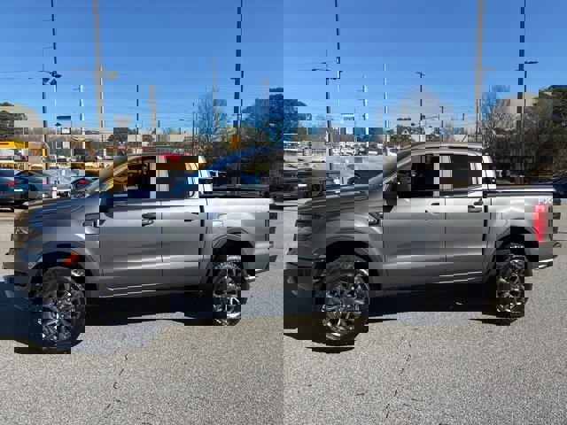 Certified 2021 Ford Ranger XLT w/ Equipment Group 301A Mid image 5