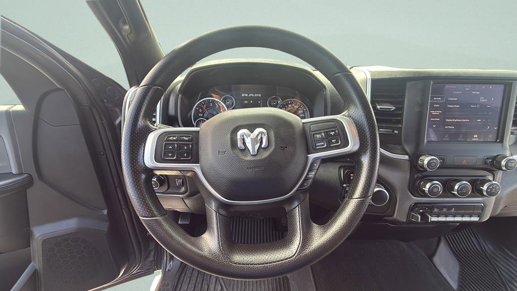 Used 2022 RAM 2500 Big Horn w/ Snow Chief Group AWD/4WD image 10