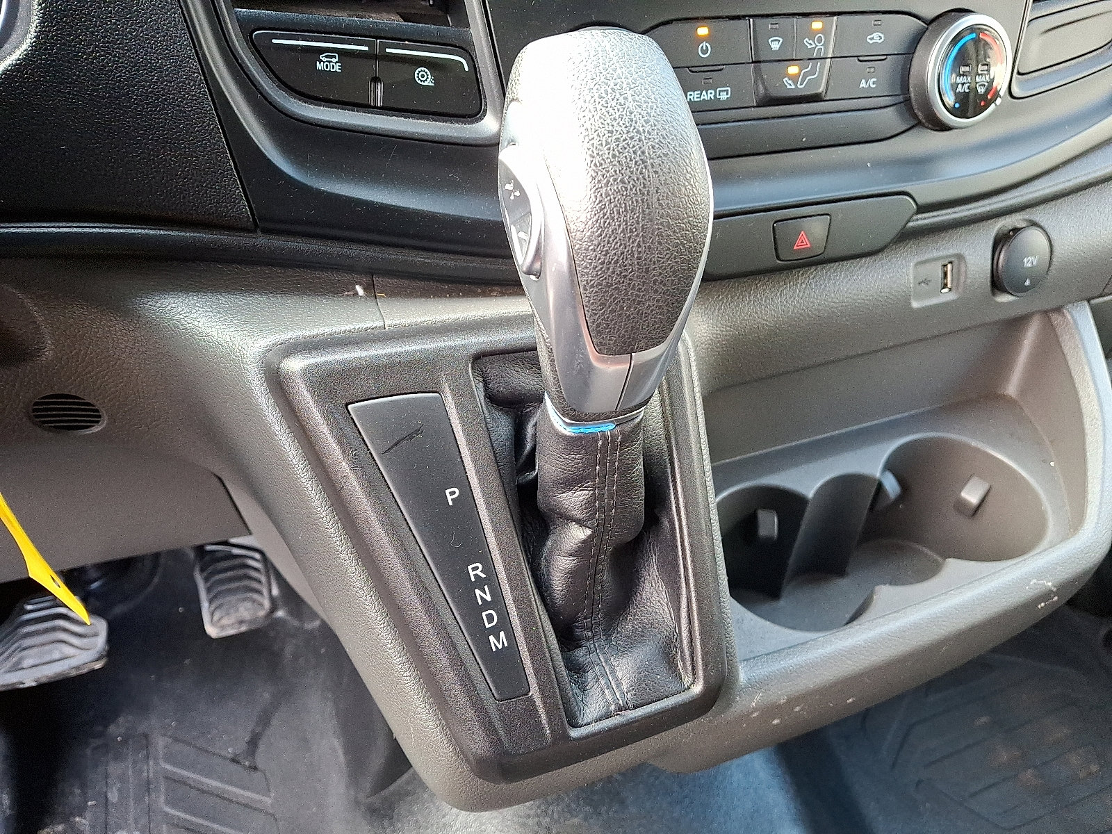 Certified 2024 Ford Transit 250 Low Roof w/ Exterior Upgrade Package image 15