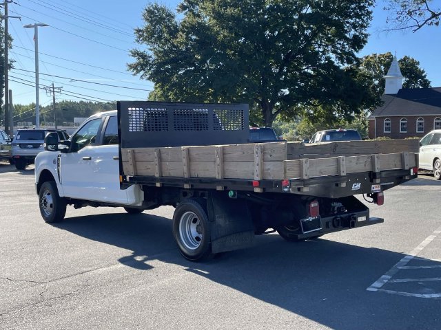 Certified 2024 Ford F350 XL w/ XL Chrome Package AWD/4WD image 4