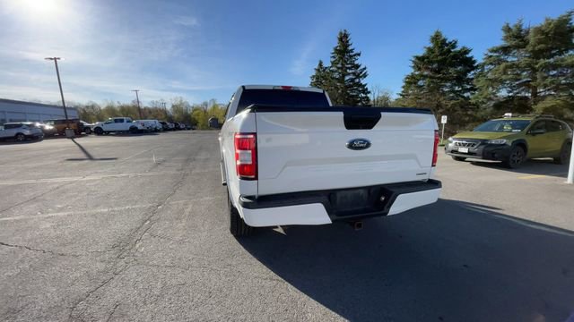 Certified 2019 Ford F150 XLT w/ Equipment Group 302A Luxury AWD/4WD image 8