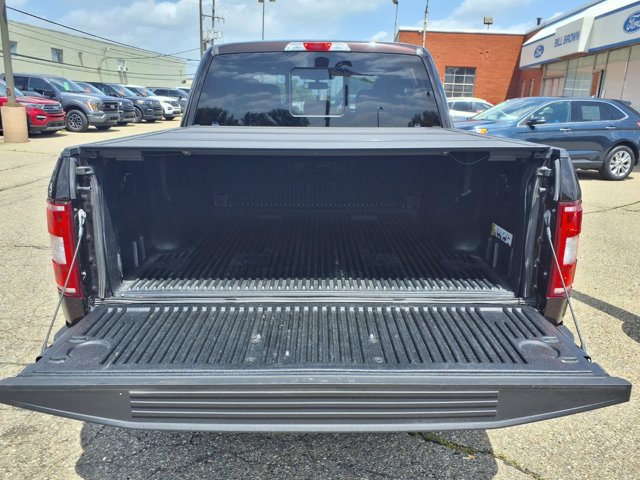 Certified 2020 Ford F150 XLT w/ Equipment Group 302A Luxury AWD/4WD image 21