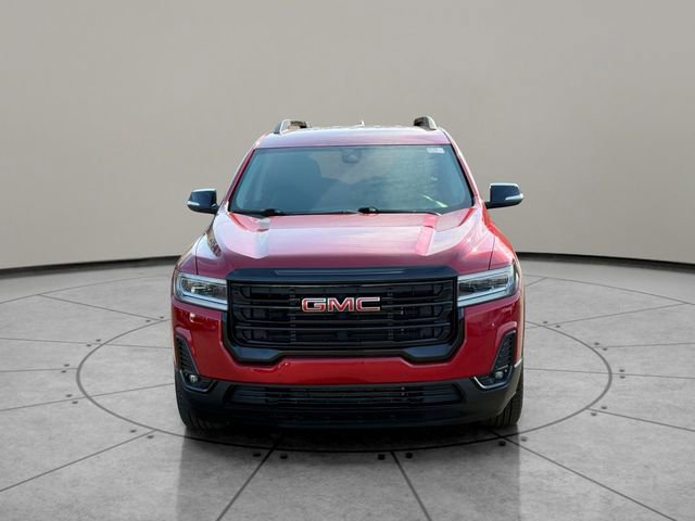 Used 2021 GMC Acadia SLT w/ Elevation Edition AWD/4WD image 15