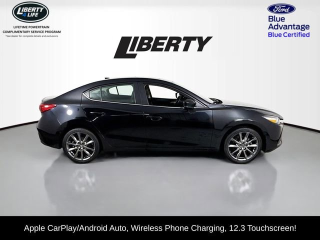 Used 2018 MAZDA MAZDA3 Touring image 8