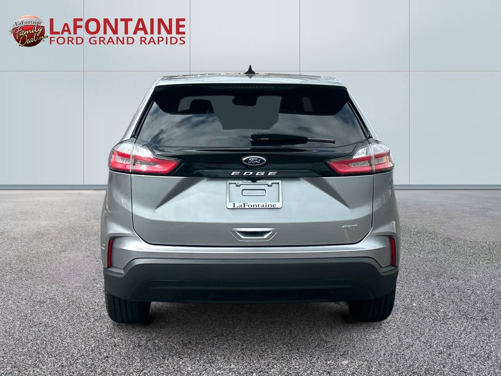 Certified 2024 Ford Edge SE AWD/4WD image 6