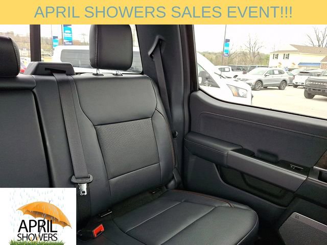 Certified 2024 Ford F350 Lariat w/ Lariat Ultimate Package image 20