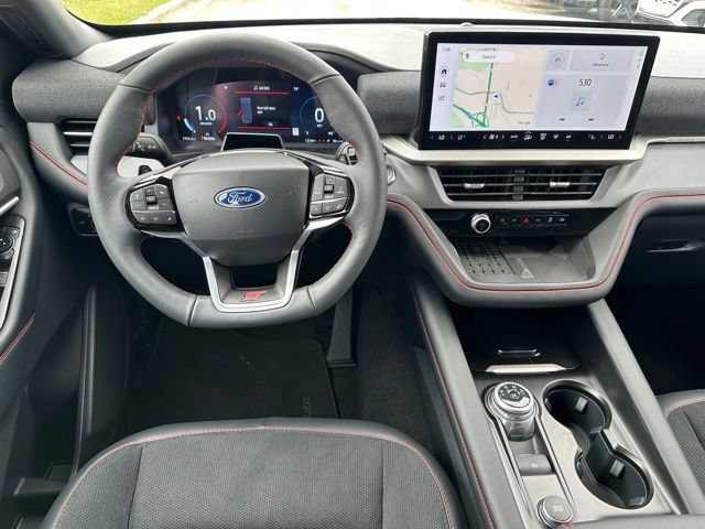Certified 2025 Ford Explorer ST AWD/4WD image 17