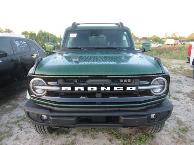 Certified 2024 Ford Bronco Outer Banks AWD/4WD video 2