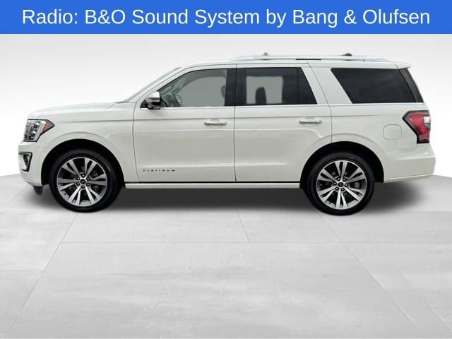Certified 2020 Ford Expedition Platinum image 2
